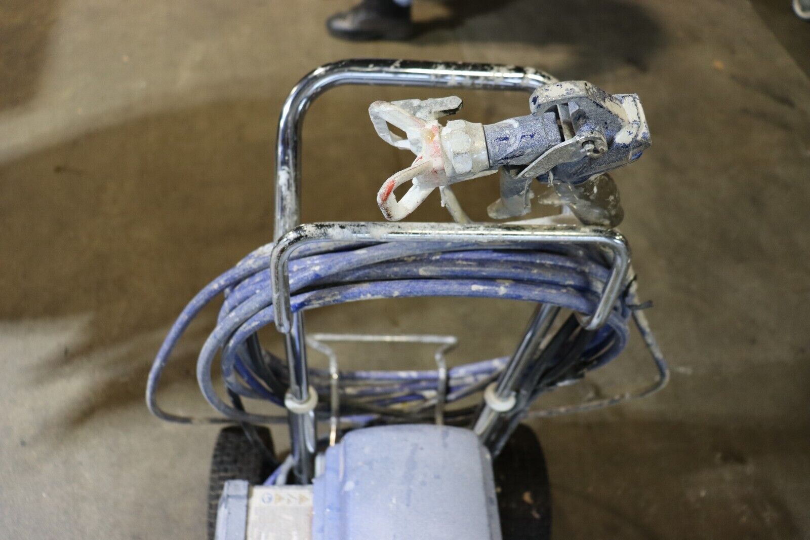 Graco Ultra Max II 695 Paint Sprayer, Used, Great Condition