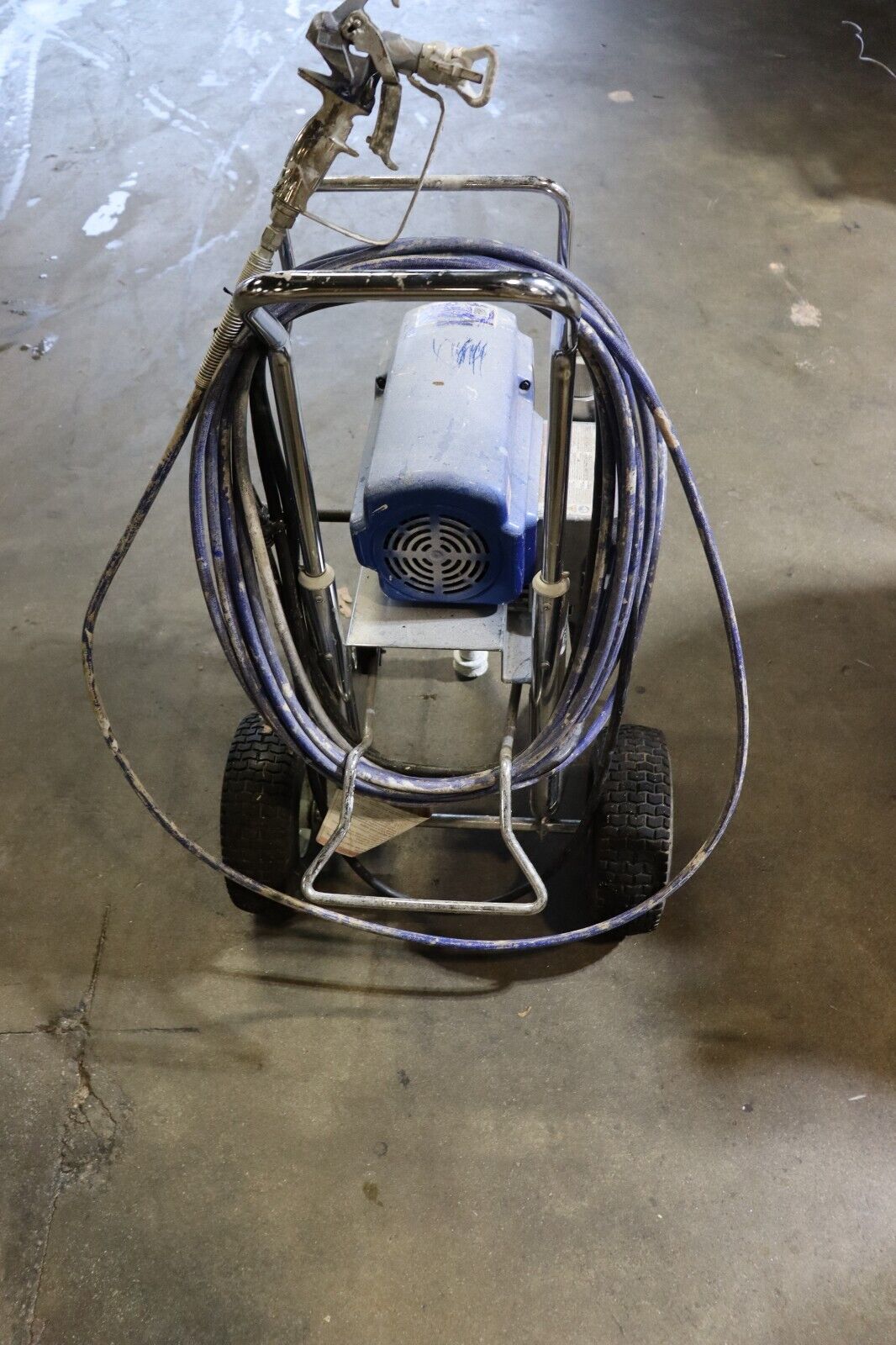 Graco Ultra Max II 695 Paint Sprayer, Used, Great Condition