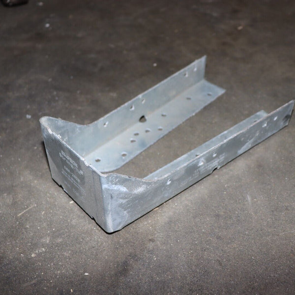 5 Pack - Simpson Strong Tie HUC210-2Z ZMAX Galvanized Double 2