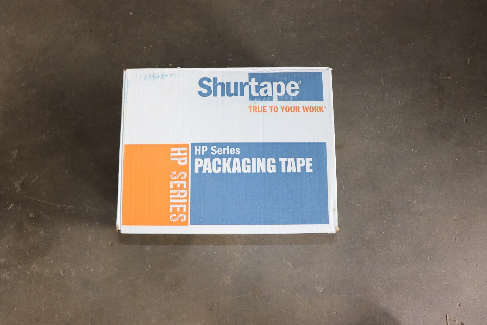 6 Pack - Shurtape Hp 400 Packaging Tape 72mm W x 100M L., 2.83 inch x 109 Yards