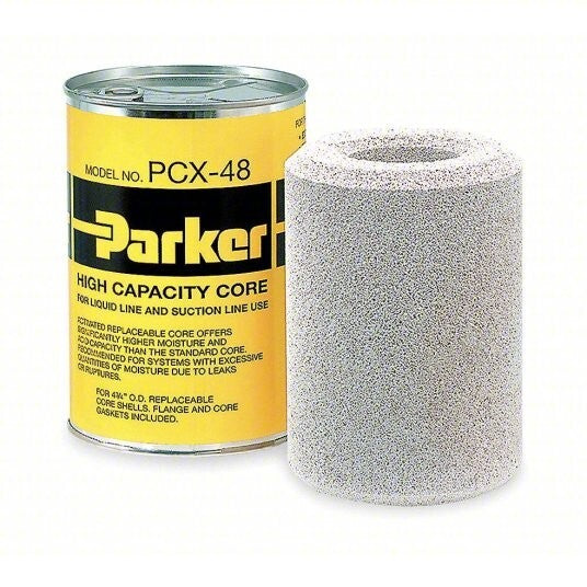 PARKER PCX-48 Filter Dryer Core, 6X522 Free Shipping