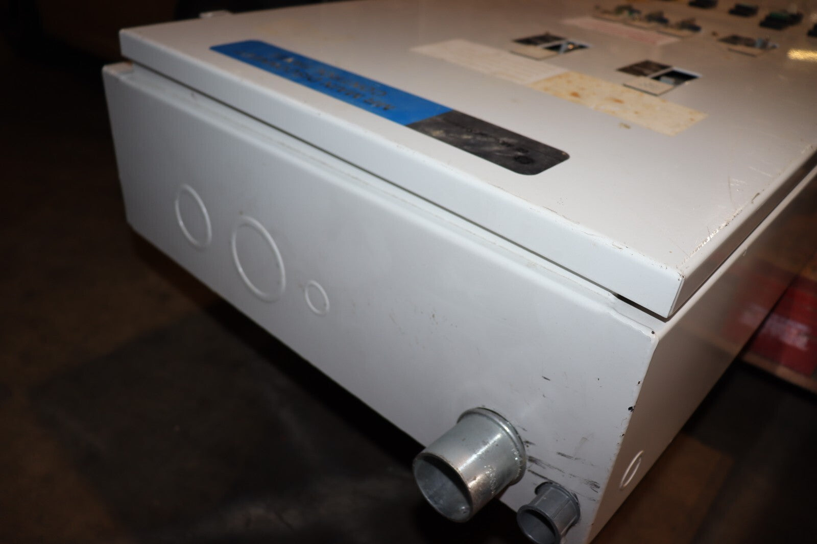 GE MR MAIN DISCONNECT Medical MAIN SYSTEM DISCONNECT PANEL, Used, Great PARTS