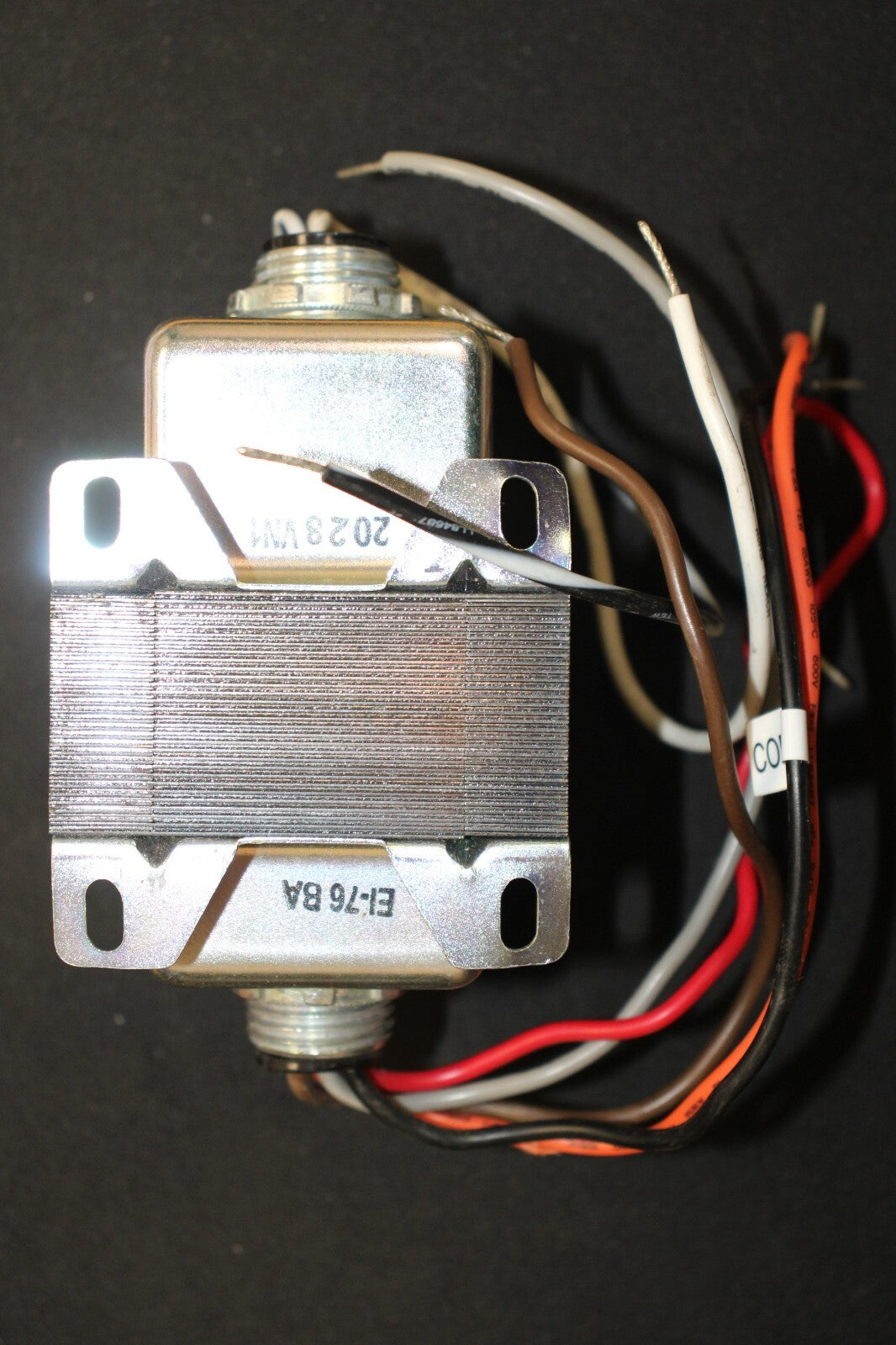 FUNCTIONAL DEVICES INC / RIB Control Transformer 50VA TR50VA008