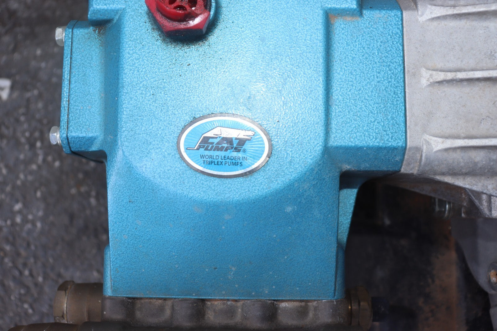 NorthStar Gas Cold Water Pressure Washer, 4000 PSI, Honda Engine, Cat Pump, Used