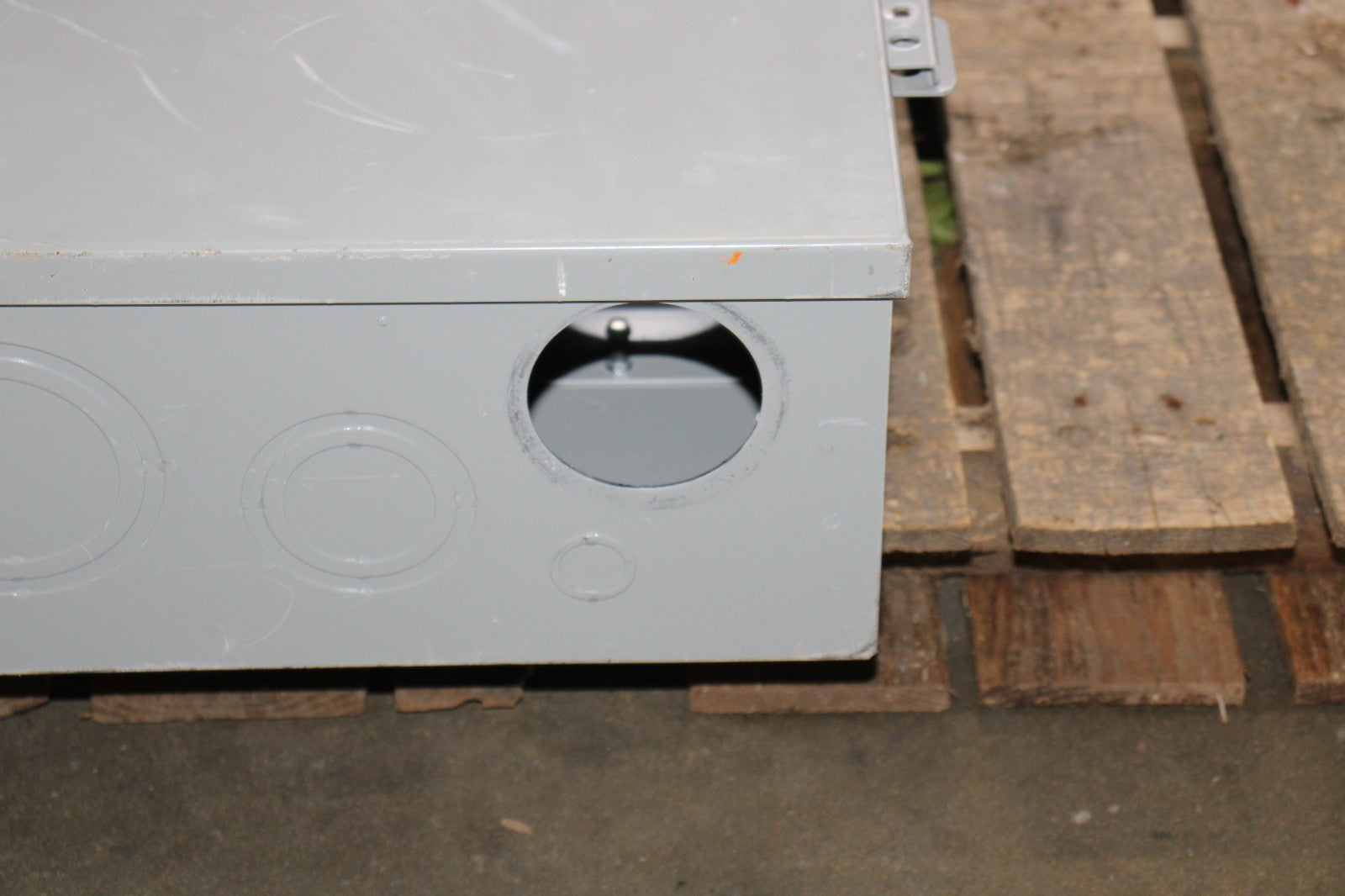 Eaton DH365NGK 400 Amp 600V 3 Phase 4 Wire Fusible Disconnect