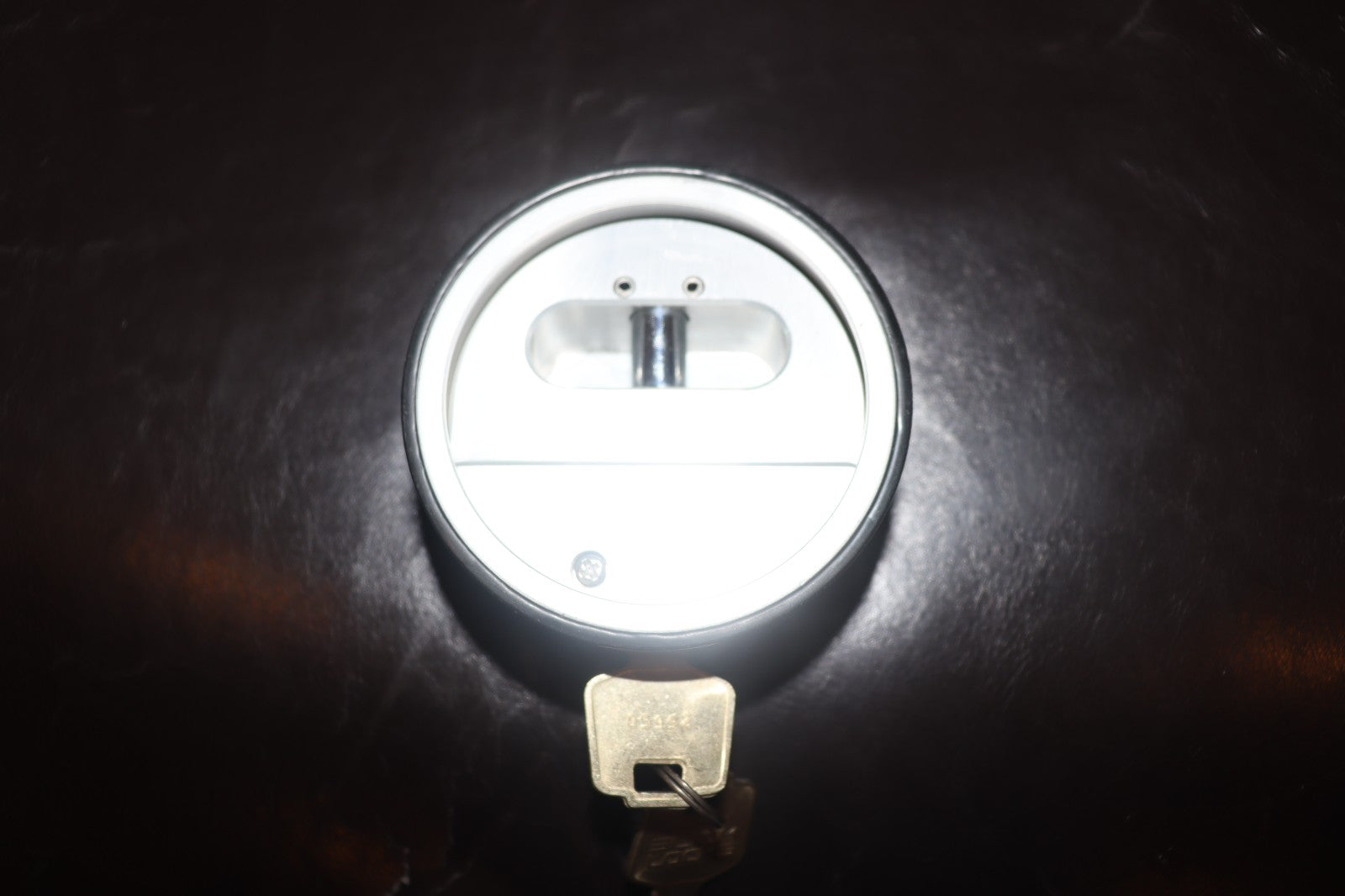 Slick Locks Puck Lock/Spinner and Weather Cover Combination