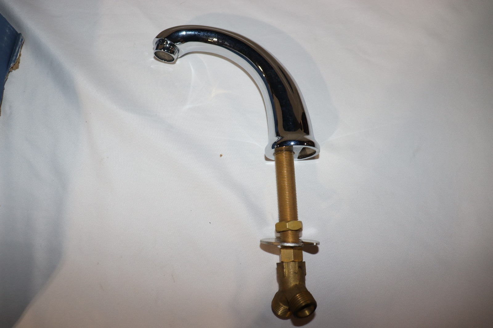 Giagni PP10 PC-0069 Polished Chrome Widespread Bathroom Sink Faucet, NEW