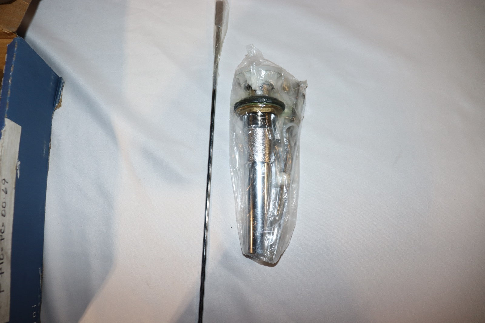 Giagni PP10 PC-0069 Polished Chrome Widespread Bathroom Sink Faucet, NEW