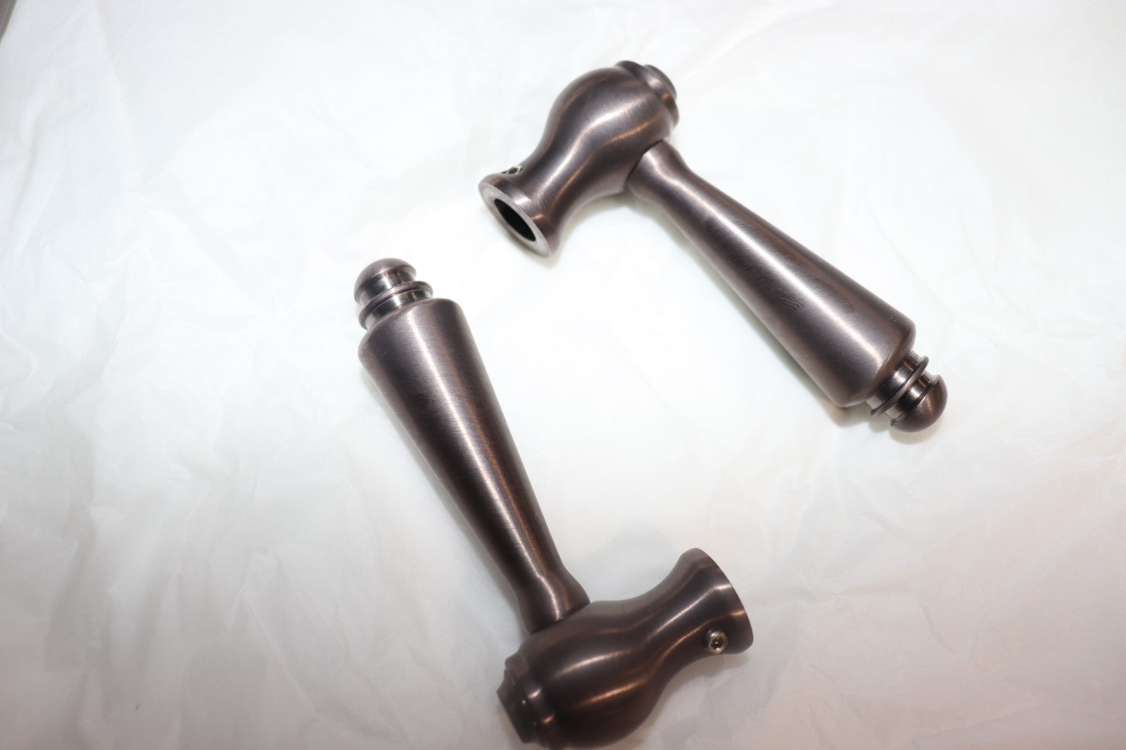 Giagni CC-1 Oil Rubbed Bronze Widespread Bath Faucet, NEW