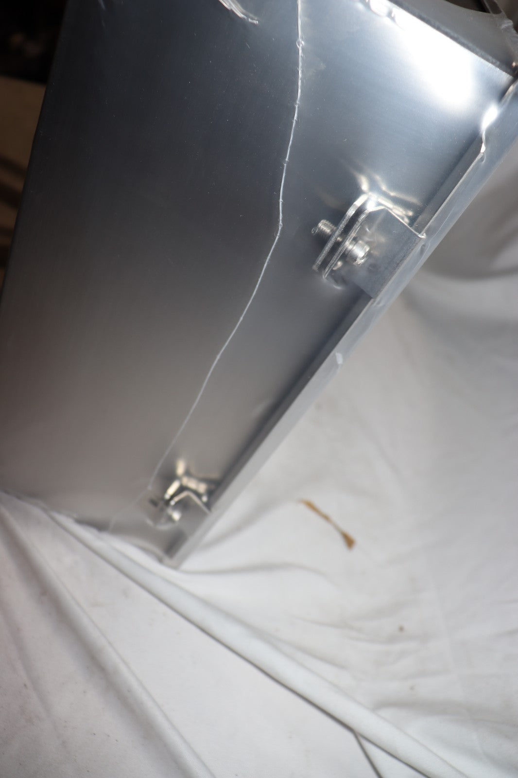 HOFFMAN Enclosure: Screwdown Clamps, 14 in Nominal Enclosure 32FE52, A1412CHNFSS