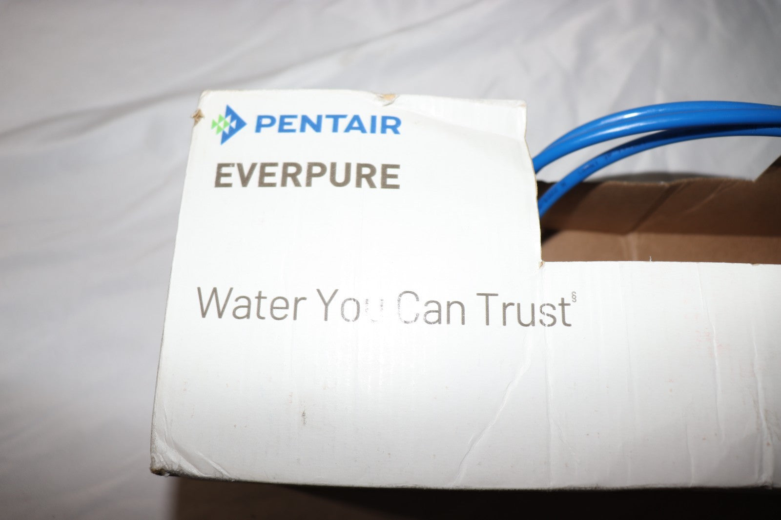 Pentair Everpure H-54 KIT, Water Filtration Cartridge and Install Kit, New