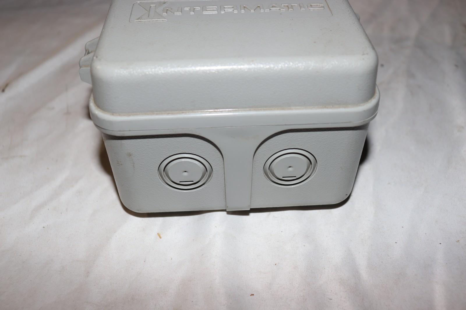 Intermatic T8845PV S125-Volt Mechanical Cycle and Irrigation Timer Switch