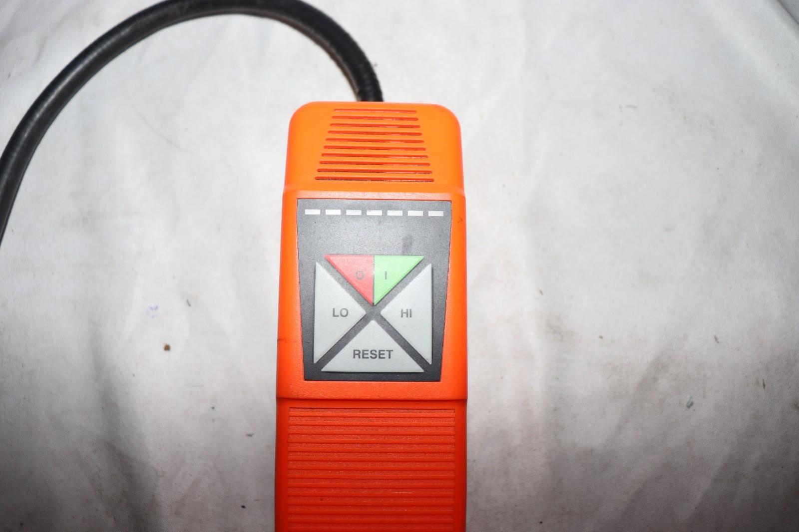 TIF RX-1 Refrigerant Leak Detector, without Case, Tool Only, R134A/R12/R22