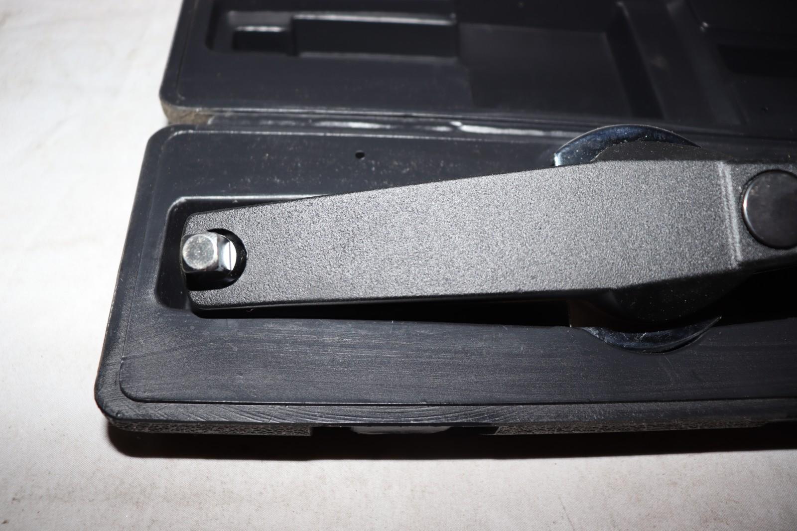 CDI Torque Products Model 2502LDIN Torque Wrench, Used, With Case