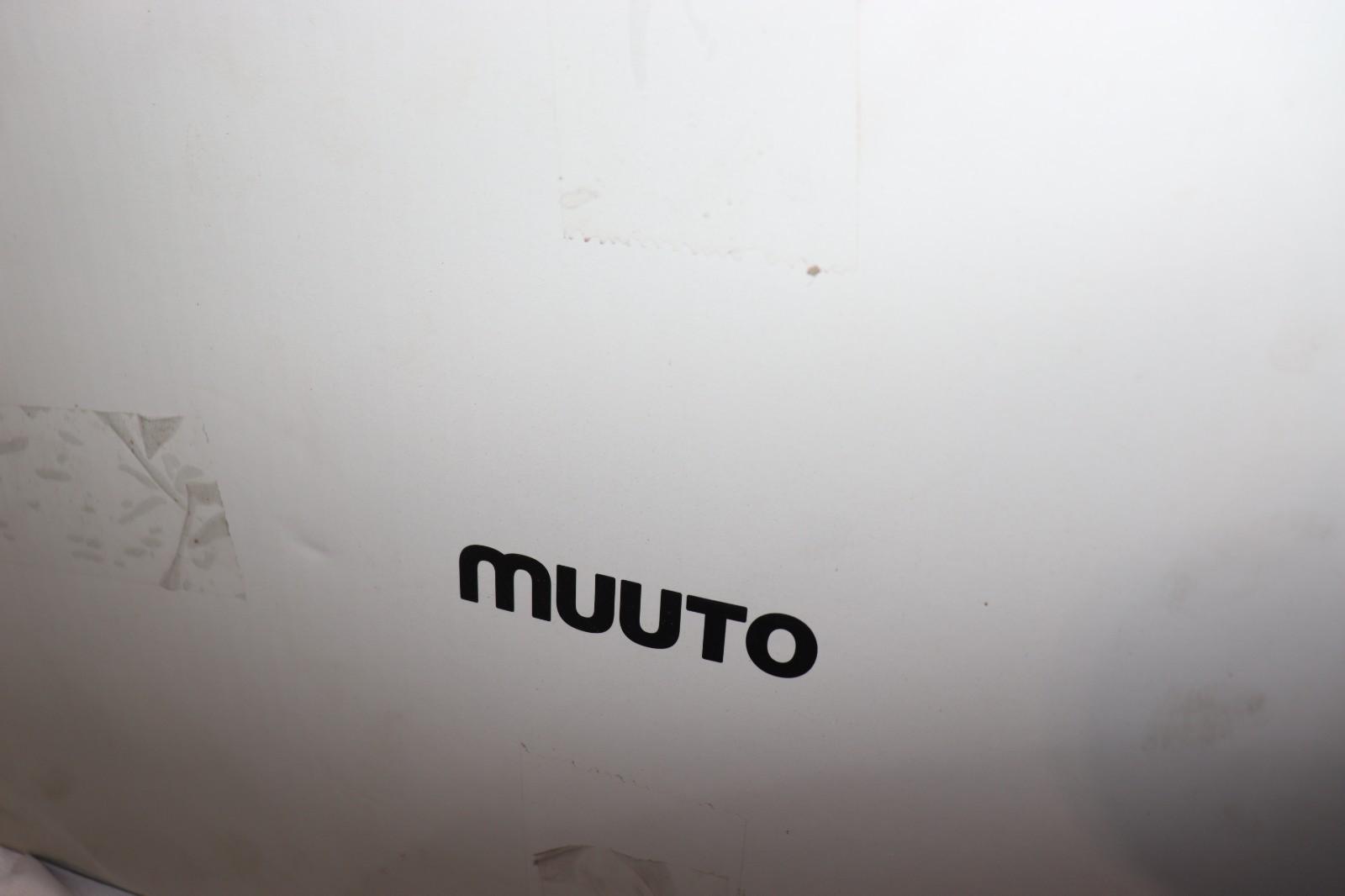 MUUTO Ambit Pendant Light by TAF Studio Dusty Green Large