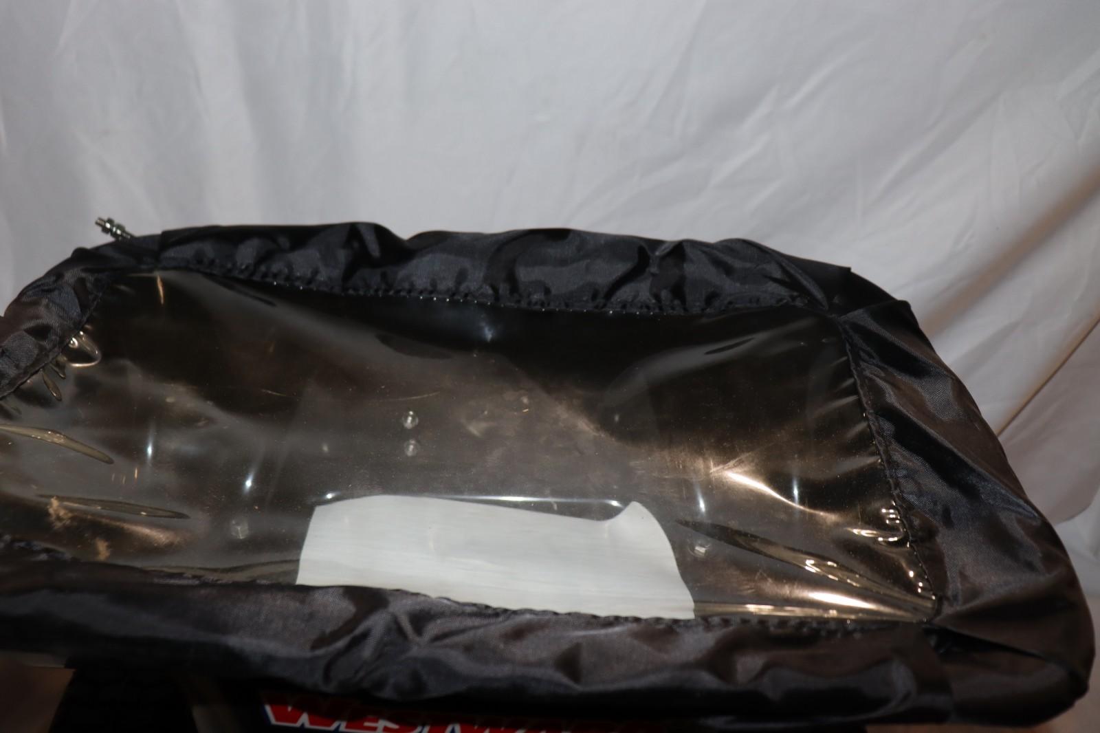 Westward 10F635A Broadcast Spreader for Fertilizer & Grass Seed