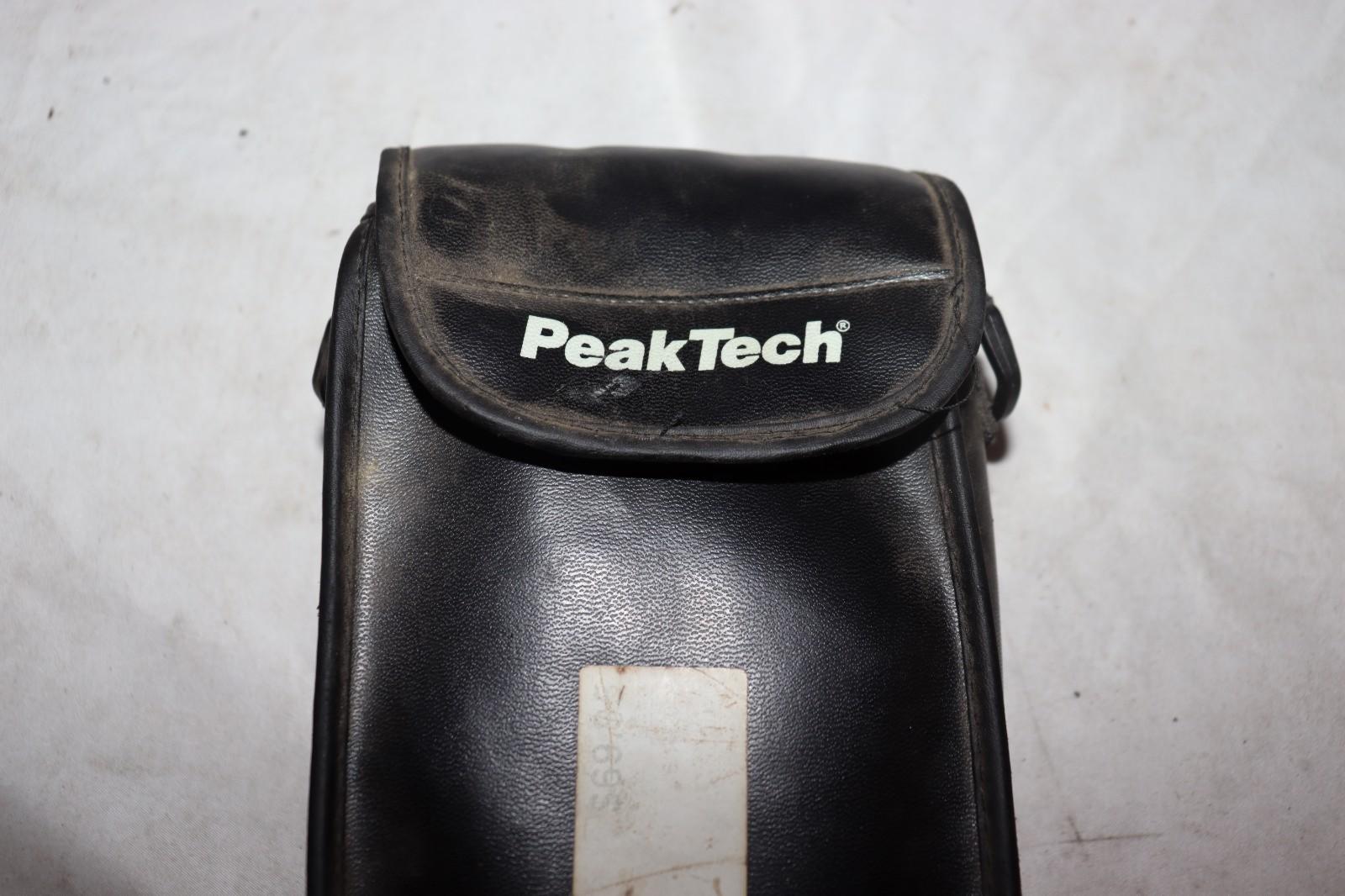 PeakTech 1610 Digital Multi Meter