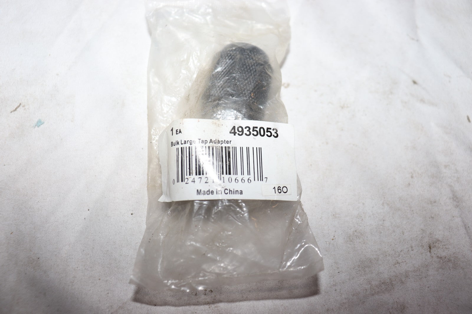 Irwin Large Tap Adapter 4935053