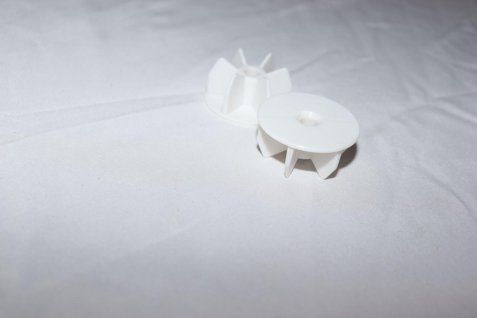 50 PACK - 1 1/2" Paint Roller Frame End Cap, NEW