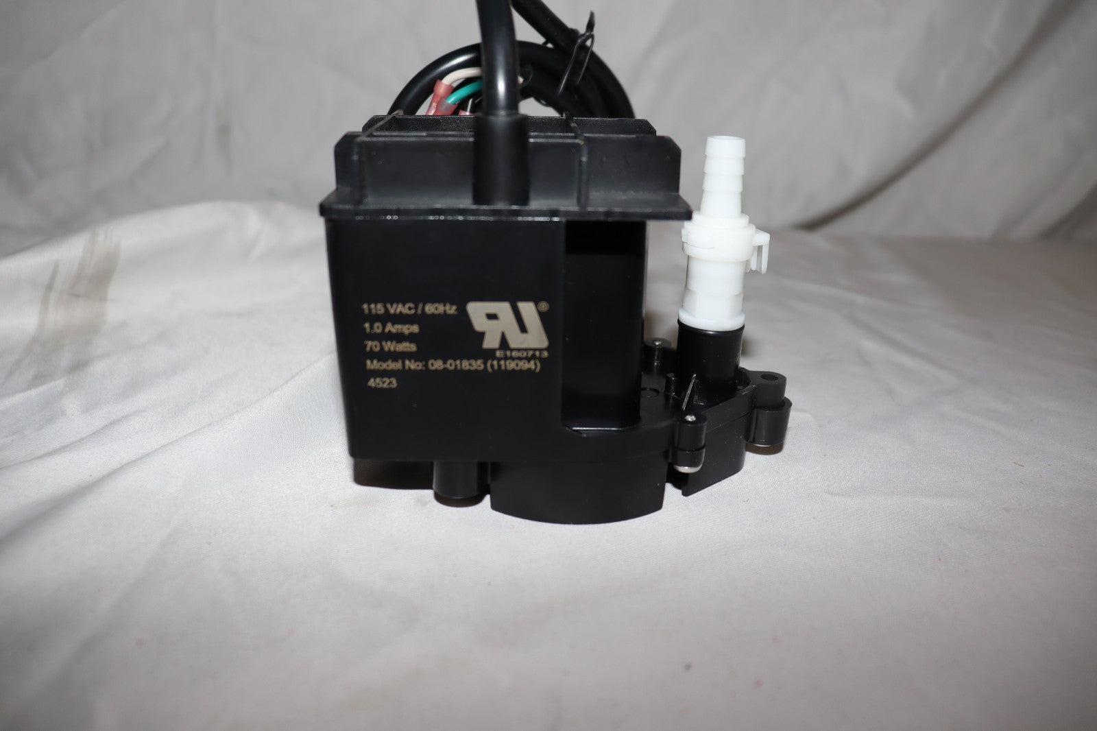 Condensate Pump for Dri-Eaz LGR 7000LXi / Revolution, 08-01835 (119094)