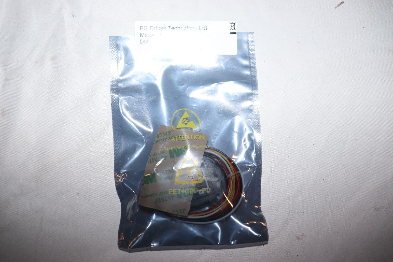 PG Ddrives Technology 24/48V Surface Mount TruCharge Indicator Kit D50826/02