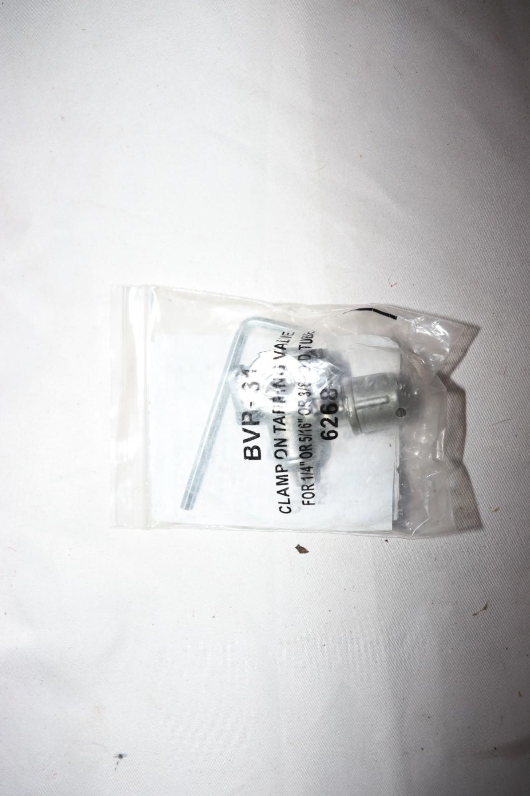 BVP-31 Bullet Piercing Valve Line Tap Access 3 in 1 Similar Supco BPV31 BPV-31