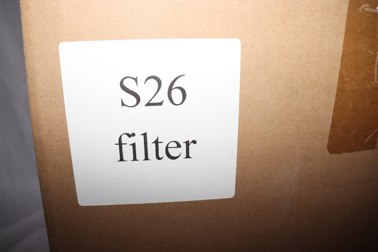 200900050 Conical Pre Filter Compatible with Pullman Ermator S26