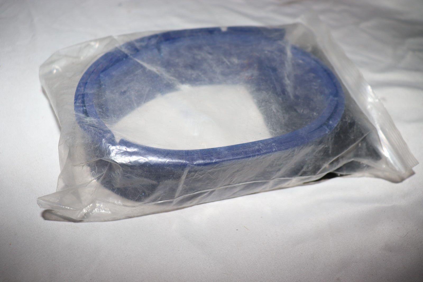 Bulldog Scrubbers Sqeegee Front Urethane, 90493500AM, Blue