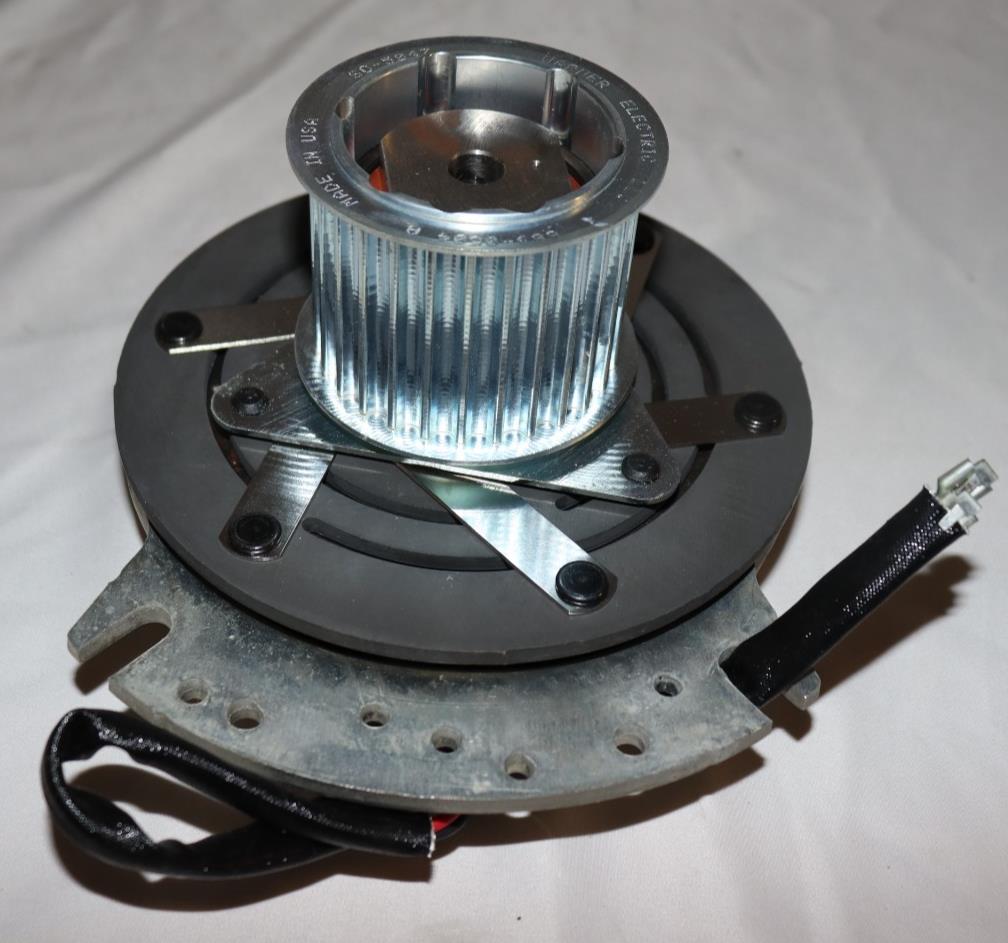 Propane Beast Clutch Warner Electric 689-0504, 2750026, MP-R00003-EA