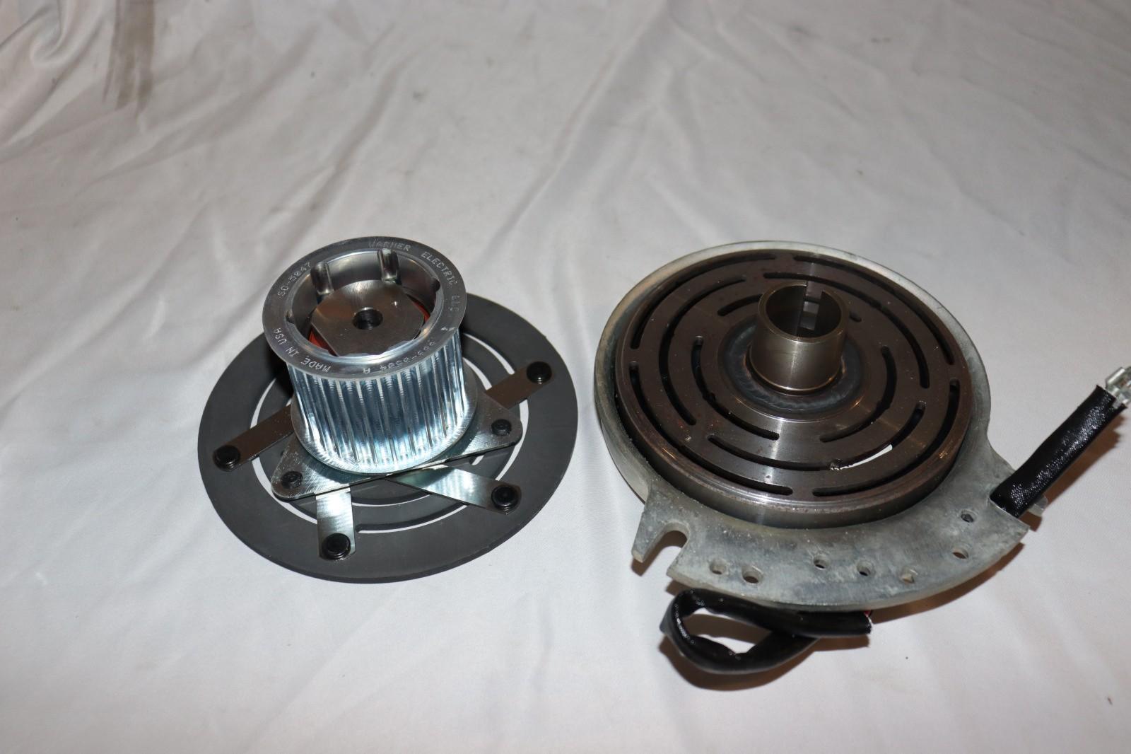 Propane Beast Clutch Warner Electric 689-0504, 2750026, MP-R00003-EA