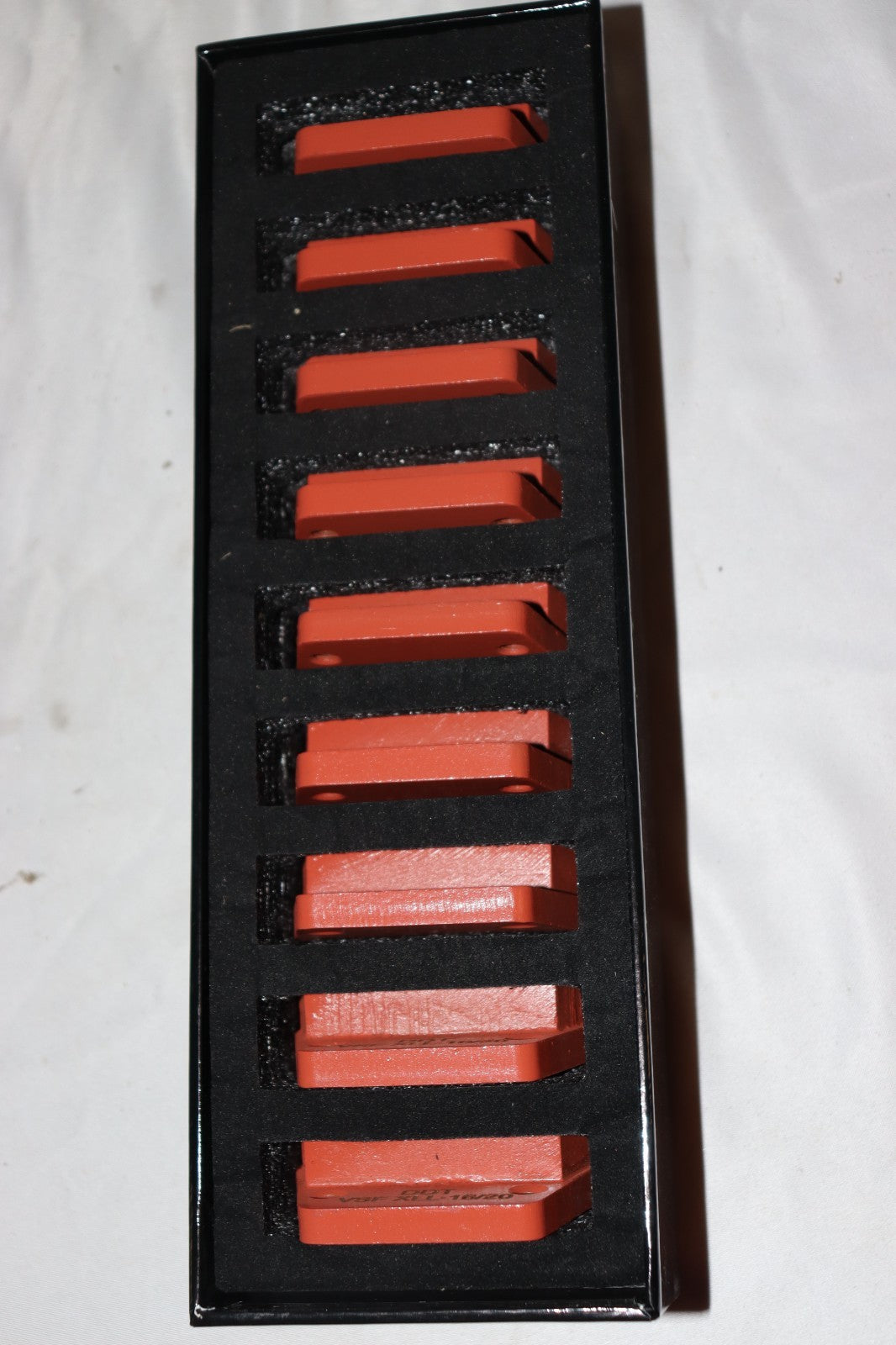 PACK OF 9 - Dynamic Diamond Metal Bond Polish Blade DDT VSF XLL 16/20