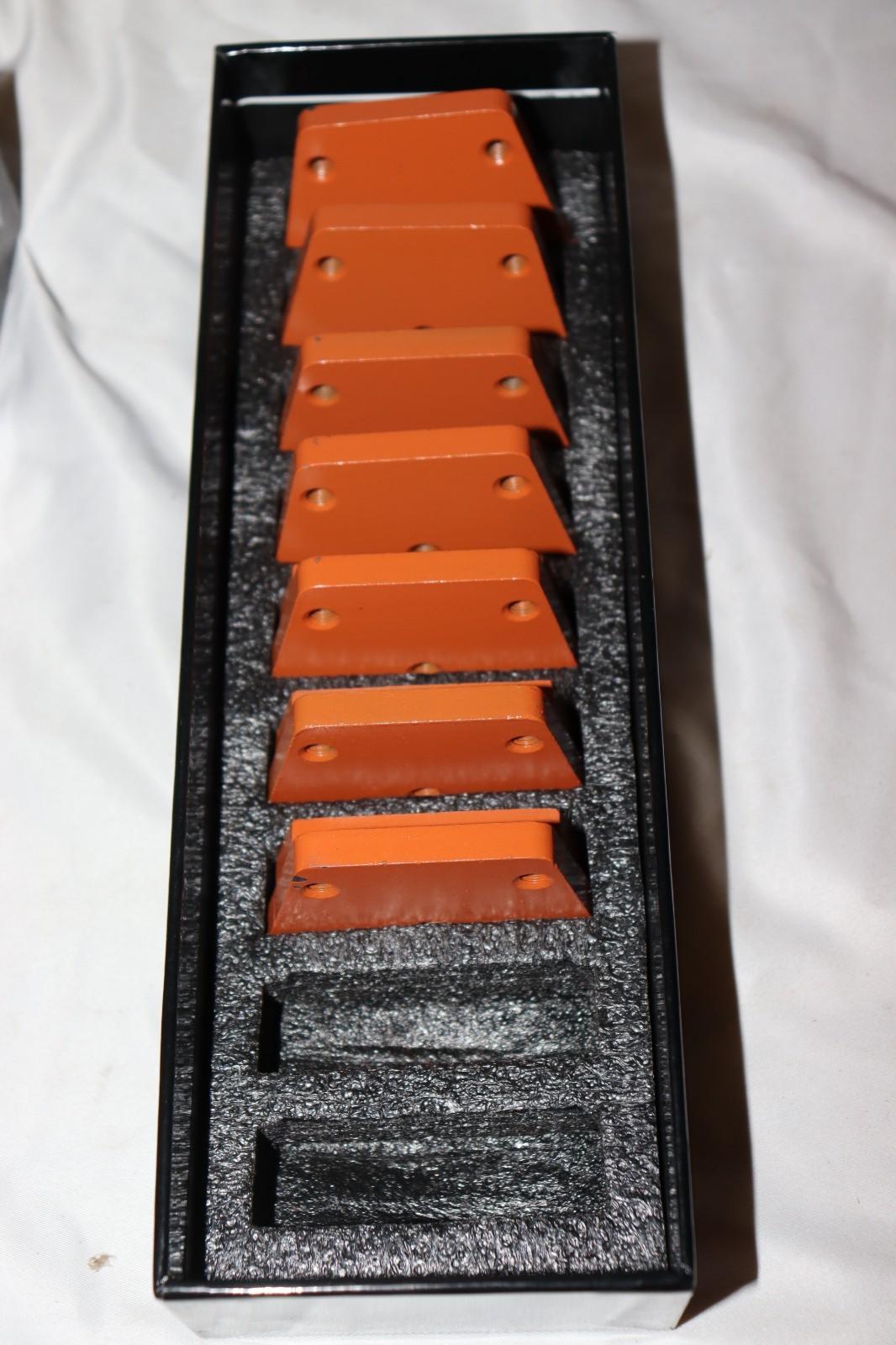 PACK OF 7 - 16/20 Dynamic Diamond Tooling DT-VSXL 16/20, Very Soft Floor