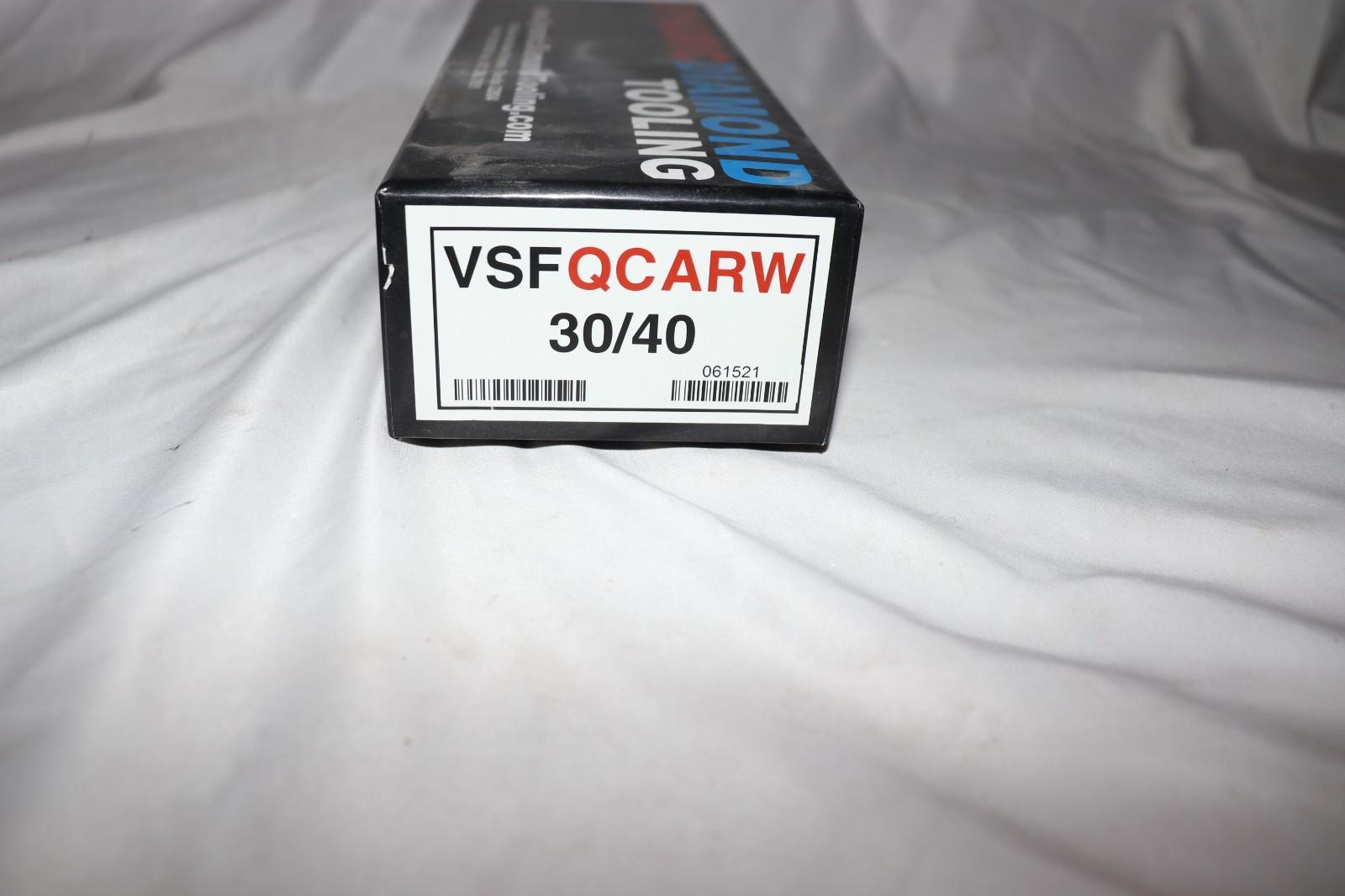 9 Pack - DDT VSF QC ARW 30/40, Orange, 30/40 Grit, Very Soft Floor