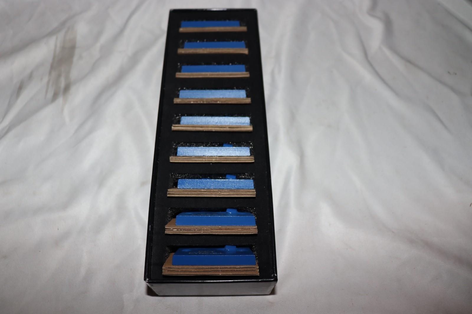 9 PACK - Dynamic Diamond Tooling DYNO E3-L LEFT, Quick Change, Polycrystalline