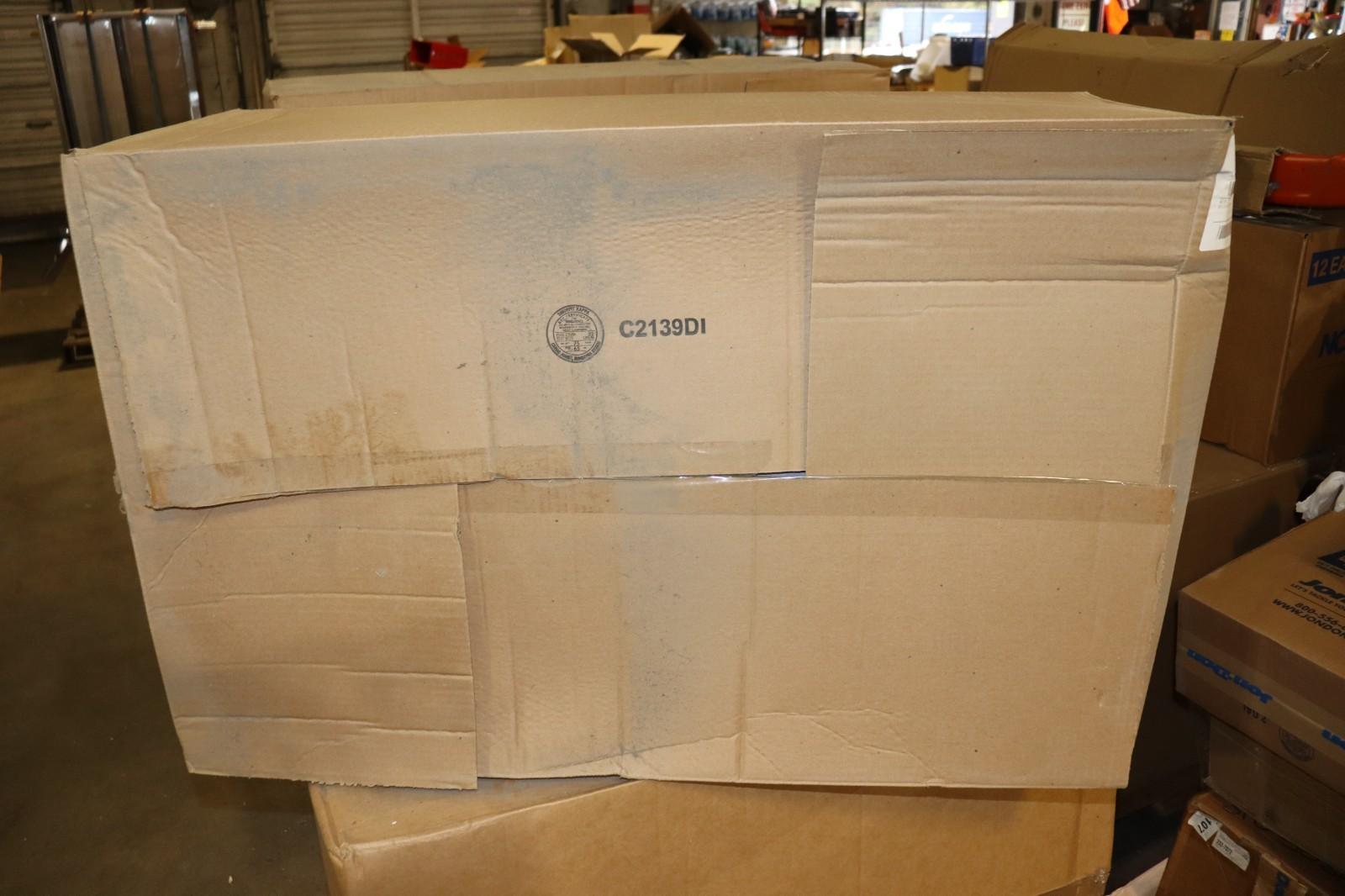 Metal 40 Hole Storage Bolt Bin Cabinet Compartment Nuts Bolts Fasteners Screws