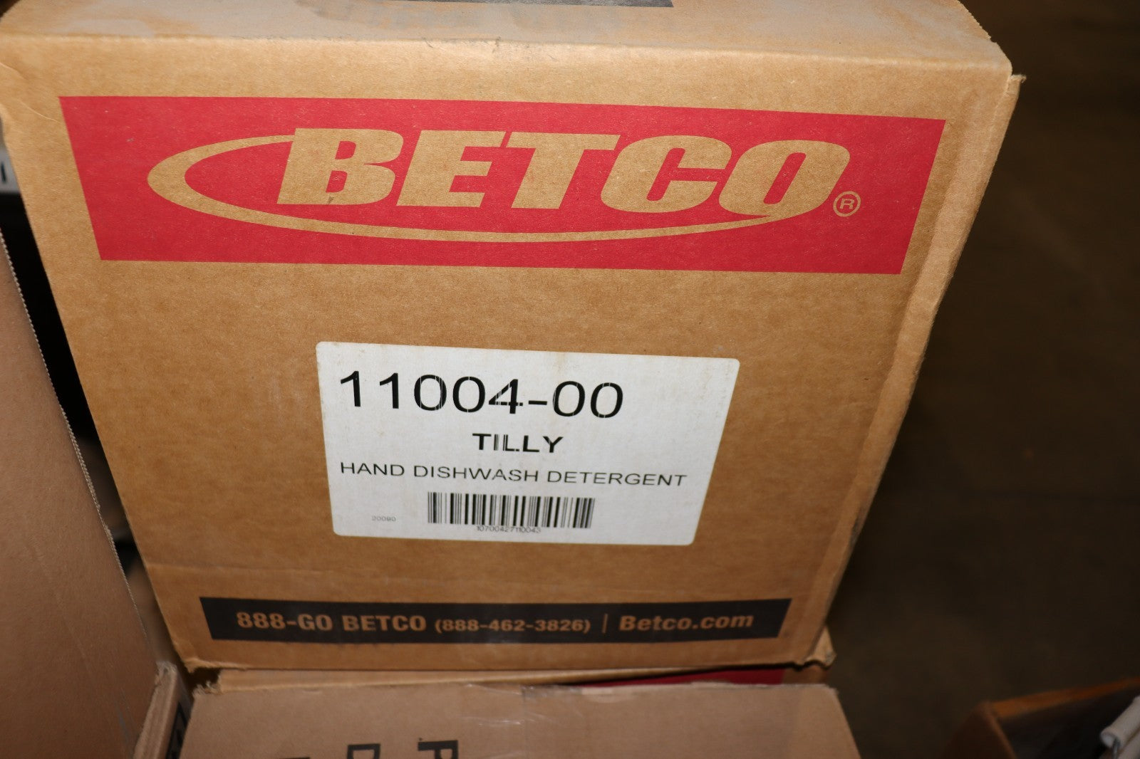 4 Pack - Betco Symplicity Tilly Pink Lotion Hand Dishwashing Detergent 1 Gallon