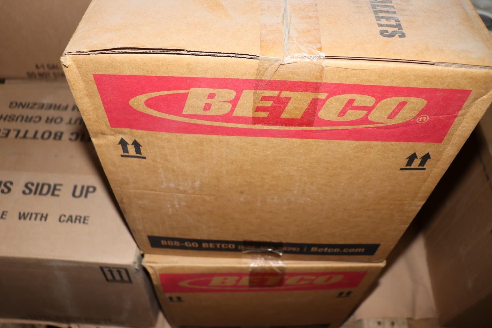 4 Pack - Betco Symplicity Tilly Pink Lotion Hand Dishwashing Detergent 1 Gallon