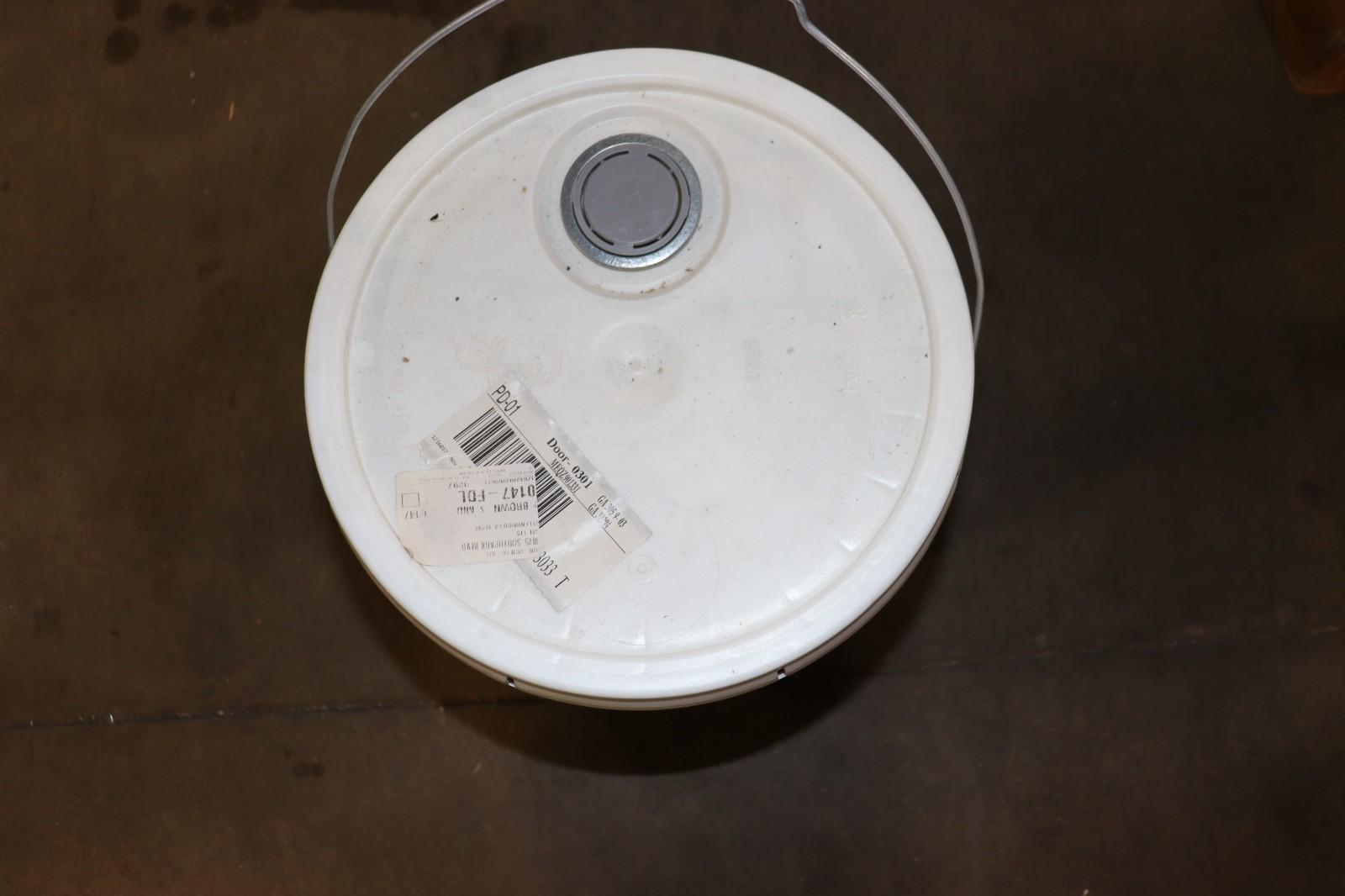 Bad Axe Wicked White 5 Gallon Mold Resistant Coating