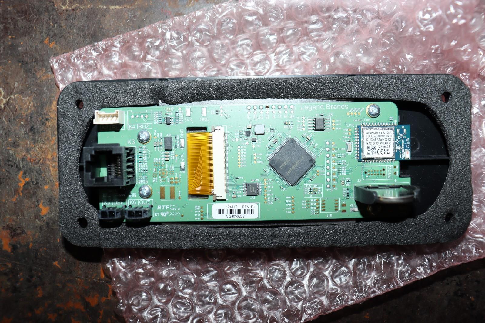 Command Hub with Sensor Dri-Eaz Onsite 24/7 Equipment Control GR 2800i LGR 3500i