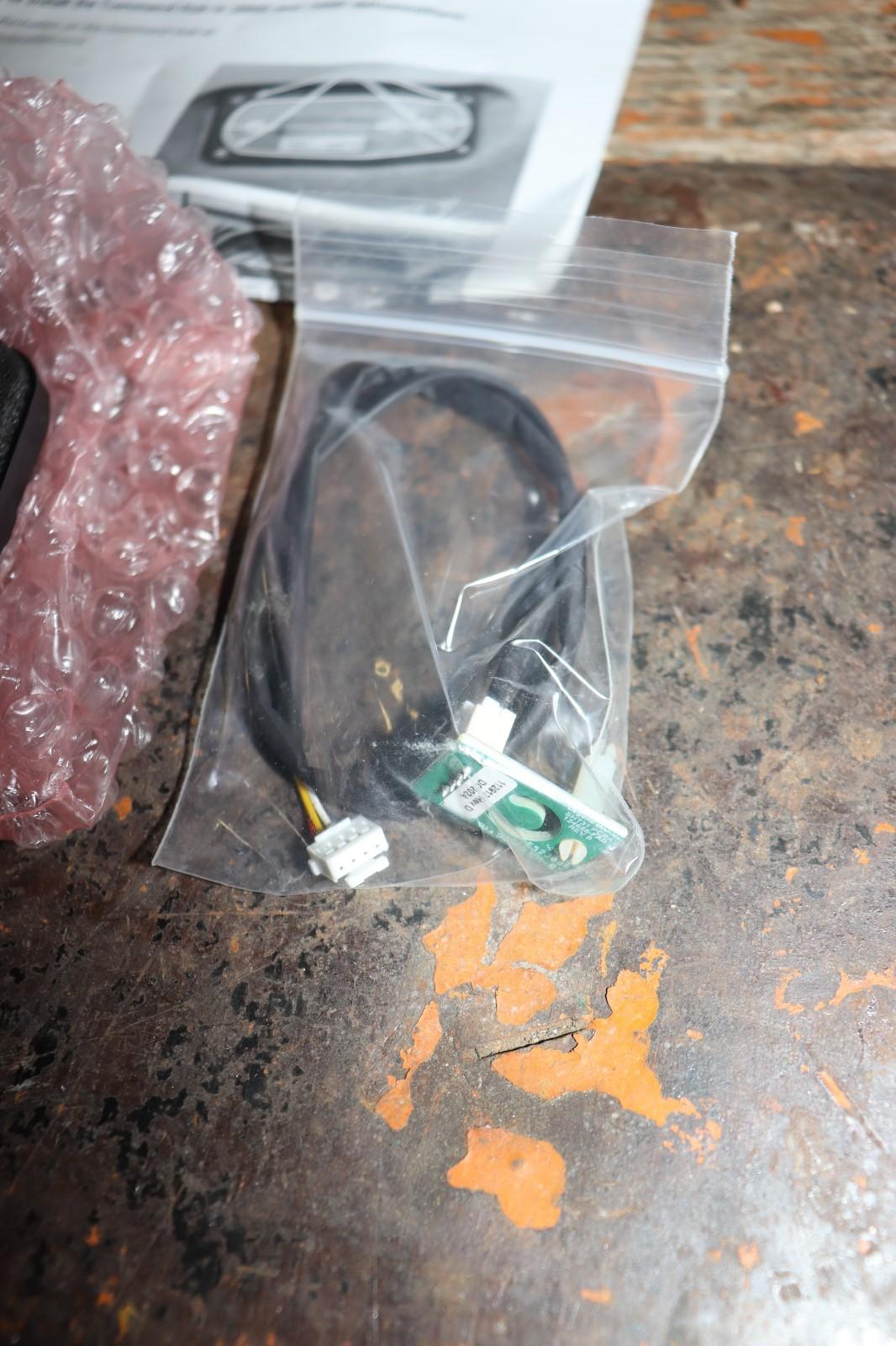 Command Hub with Sensor Dri-Eaz Onsite 24/7 Equipment Control GR 2800i LGR 3500i