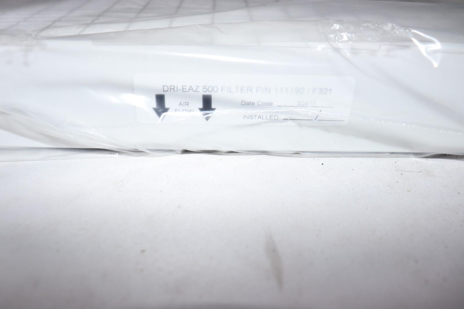 8 Pack - Dri-Eaz 500 Filter 111192 / F321 Hepa Replacement Compatible NEW