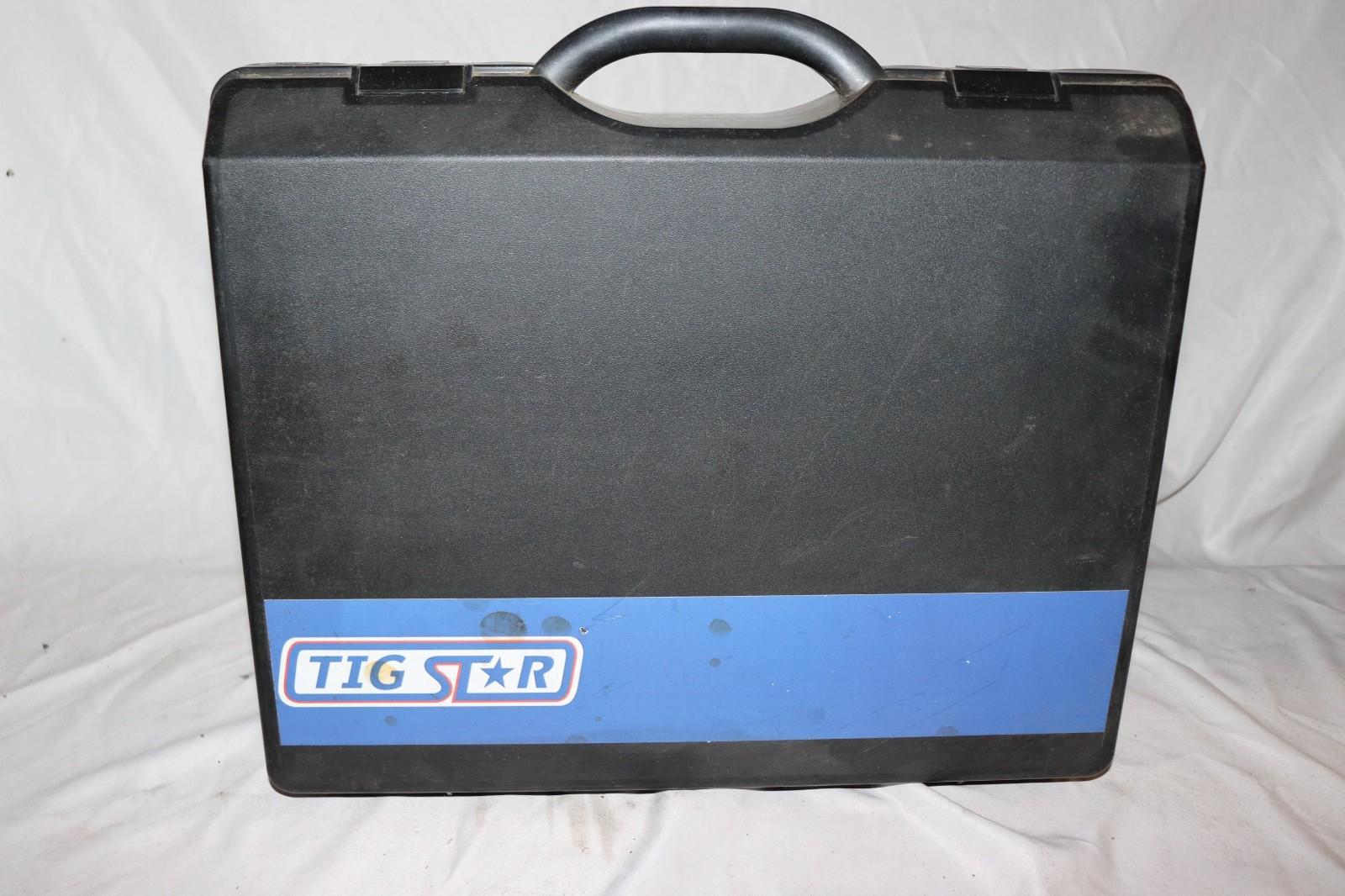 Tig Star Tig Torch Gun IEC 60974-7 Kit