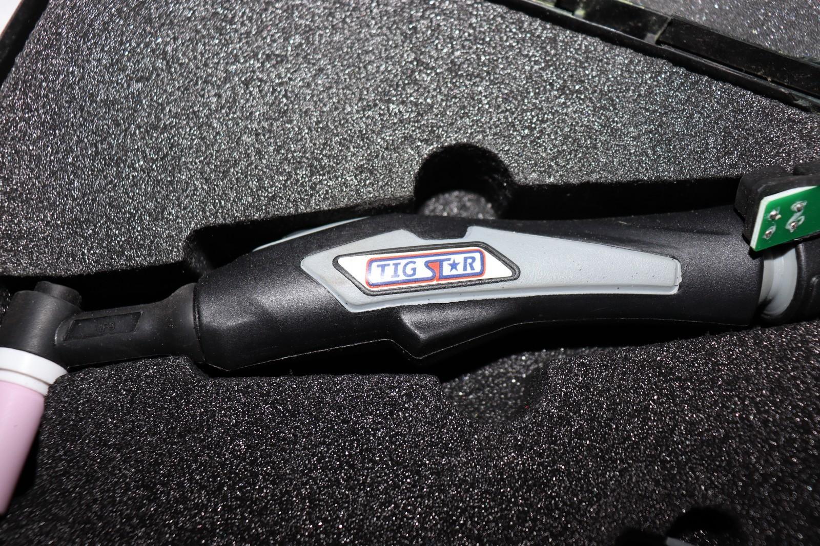 Tig Star Tig Torch Gun IEC 60974-7 Kit