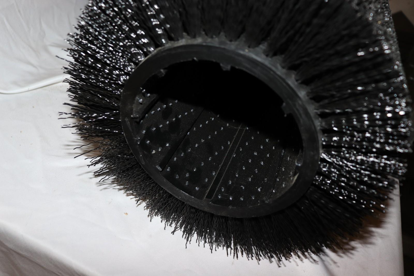 NOS Tennant Rotary 43" Poly Scrub Brush 19701 for Model 528