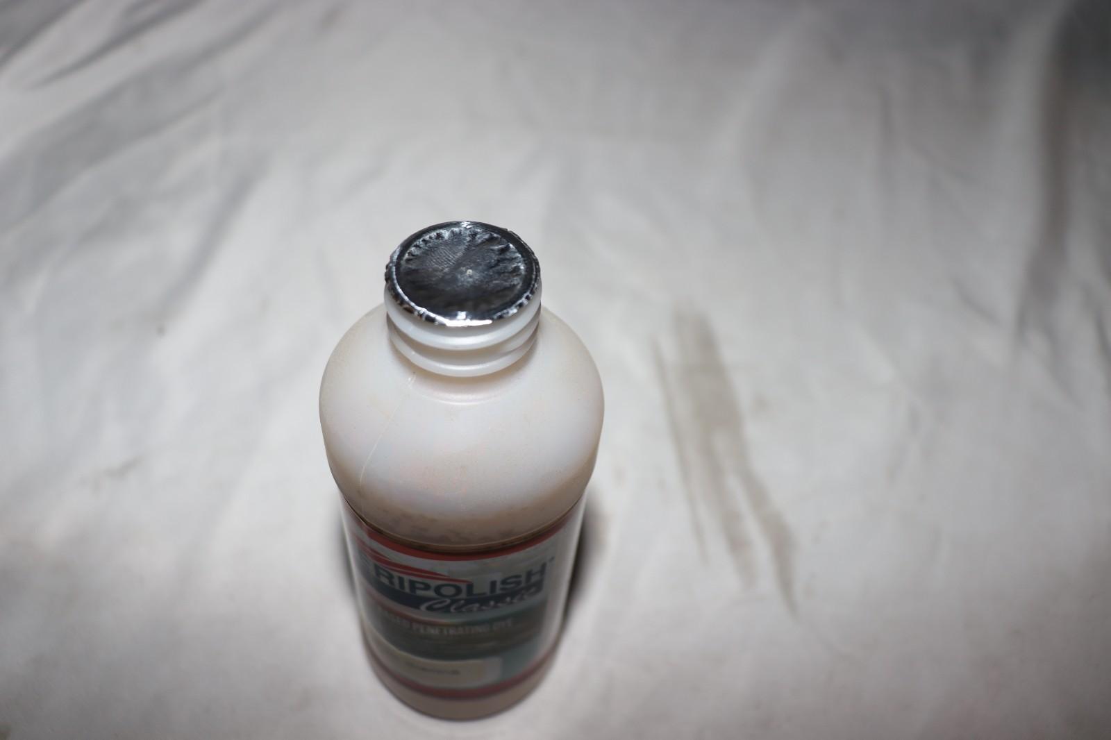 Ameripolish Classic Raw Sienna Interior Solvent Powder Concrete Penetrating Dye