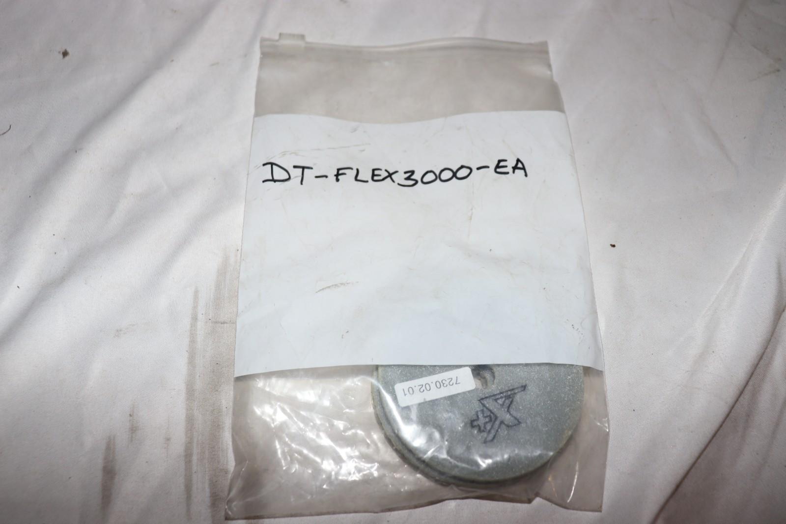 3 Pack - 3000 Grit Diamond Polishing Pads Wet Dry 3 Inch Marble Concrete Tile