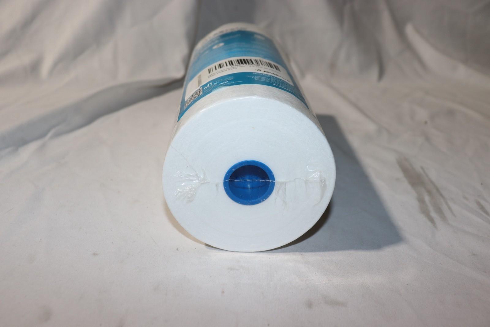 Atlas Filtri RA5775608 Sediment Filter 4.4" Melt-Blown 8.8 GPM DOE