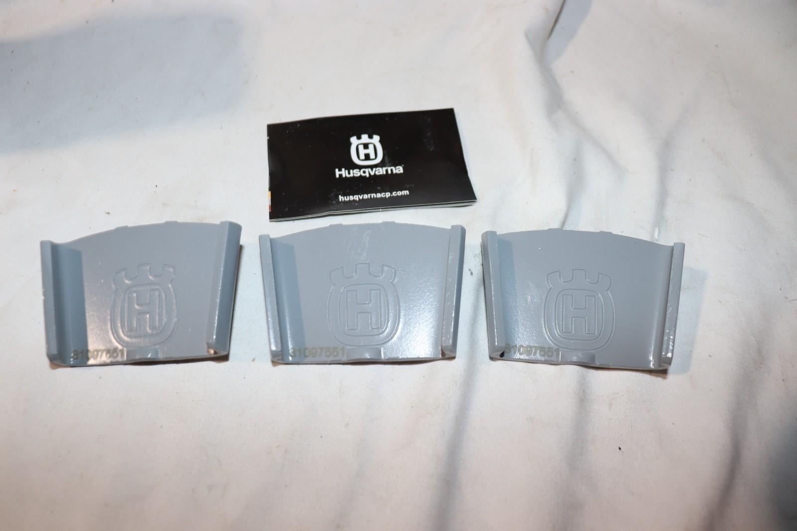 3 Pack - Husqvarna Diamonds Elite-Grind EZ X3 DS 40, 598884101, Genuine