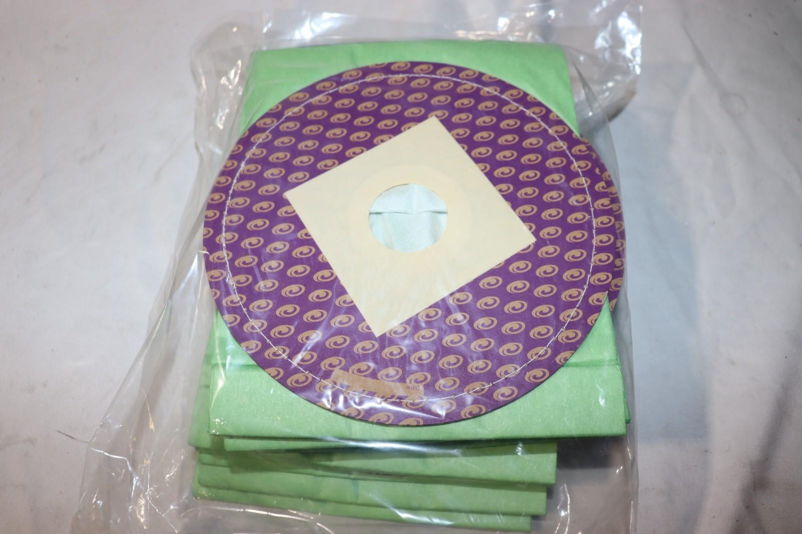 10 Pack - ProTeam Gemuine Intercept Micro 10Q / 11L Vacuum Bags, #100291