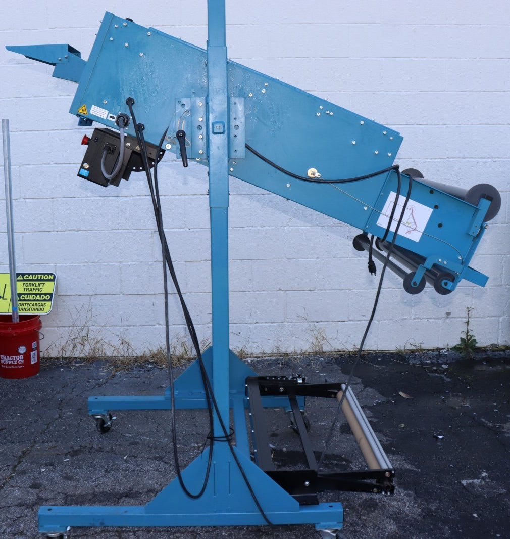 RANPAK AUTOPAD CUSHIONING SYSTEM 10000907, w/ Digital Control & Foot Pedal